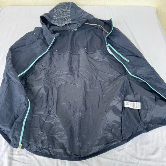 SMARTWOOL PhD Ultra Sport Vest with Hood - Merino Wool Blend - Women's SMALL - Picture 11 of 12